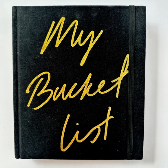 My Bucket List journal - Picture 2 of 4